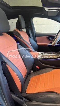 MERCEDES-BENZ Classe glc occasion 3193861