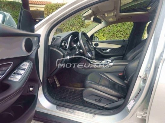 MERCEDES-BENZ Classe glc occasion 3062970