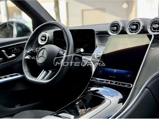 MERCEDES-BENZ Classe glc 220d 4matic star edition occasion 2826839