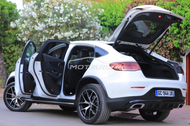 MERCEDES-BENZ Classe glc Glc 300 de occasion 2438980