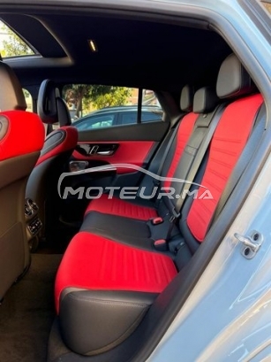 MERCEDES-BENZ Classe glc occasion 2596798