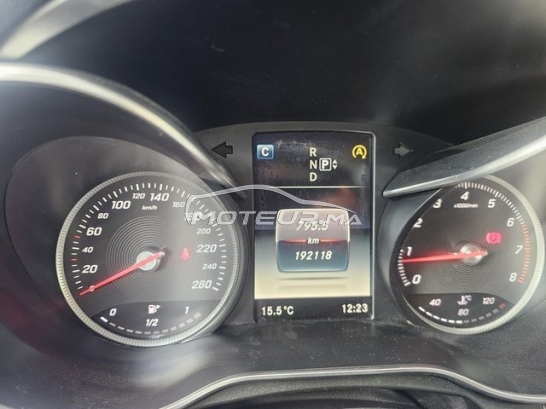 MERCEDES-BENZ Classe glc occasion 3062973