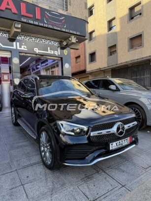 MERCEDES-BENZ Classe glc occasion 2596836