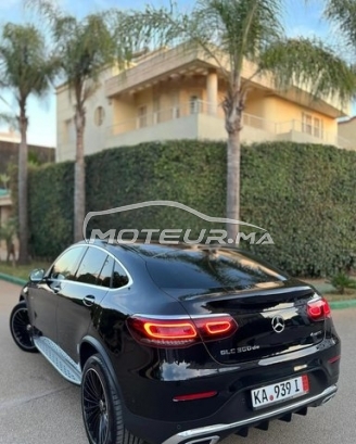 MERCEDES-BENZ Classe glc occasion 3217886