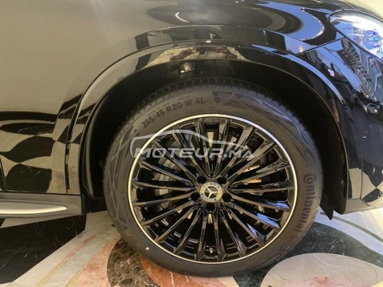 MERCEDES-BENZ Classe glc occasion 2012367