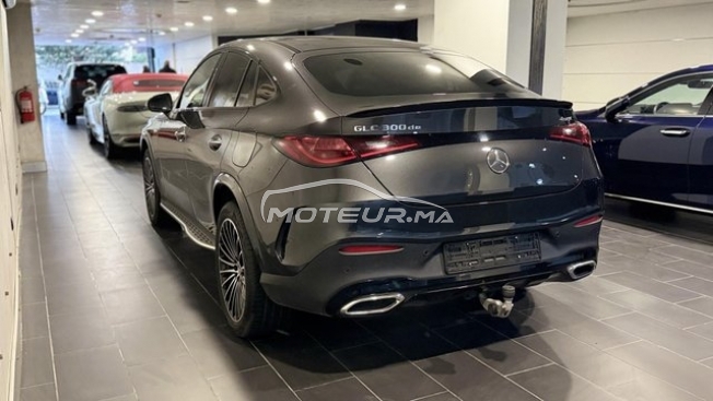 MERCEDES-BENZ Classe glc occasion 3083223