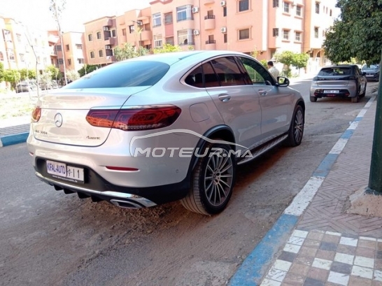 KIFAL - MERCEDES-BENZ GLC Coupé