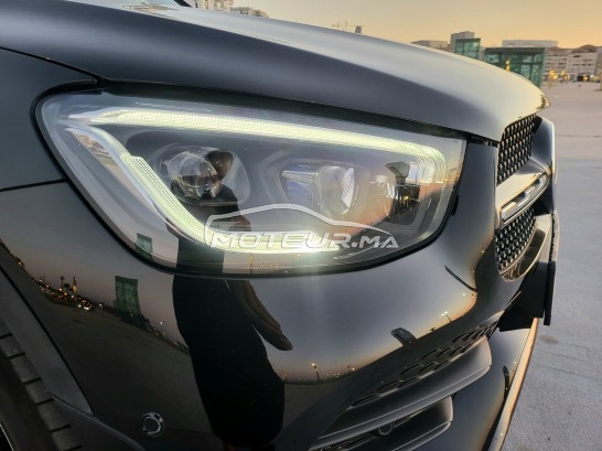 ميرسيديس-بينز كلاسي جلس Glc coupè 300 de pack amg مستعملة 2772400