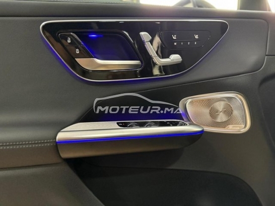 MERCEDES-BENZ Classe glc occasion 3373249