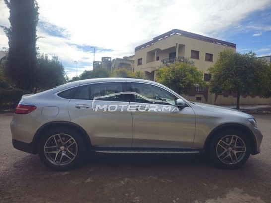 MERCEDES-BENZ Classe glc occasion 3062965