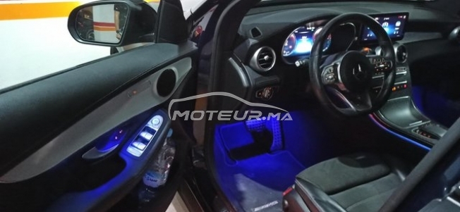 MERCEDES-BENZ Classe glc occasion 3073522