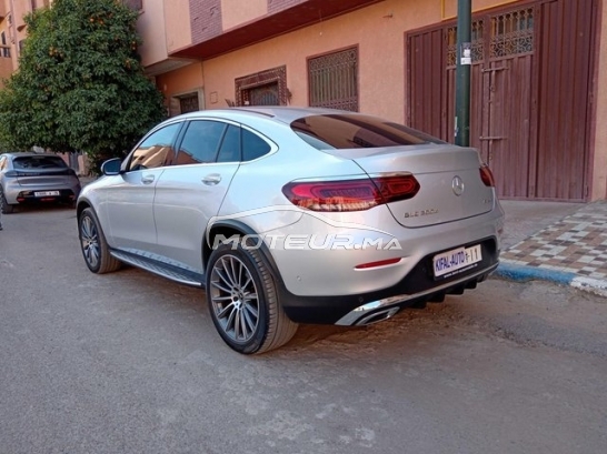 KIFAL - MERCEDES-BENZ GLC Coupé
