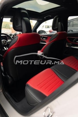 MERCEDES-BENZ Classe glc occasion 2522631