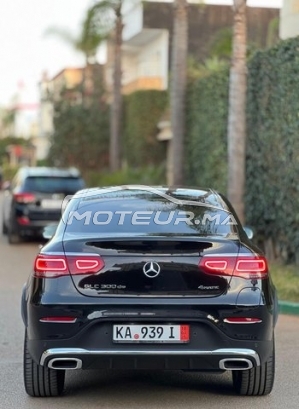 MERCEDES-BENZ Classe glc occasion 3217888