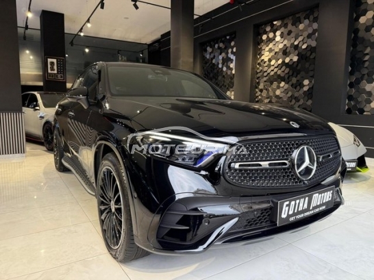 MERCEDES-BENZ Classe glc occasion 3229912