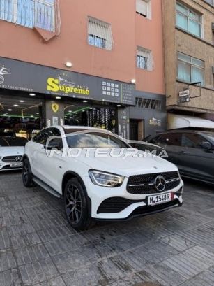 Mercedes benz GLC 300de pack AMG