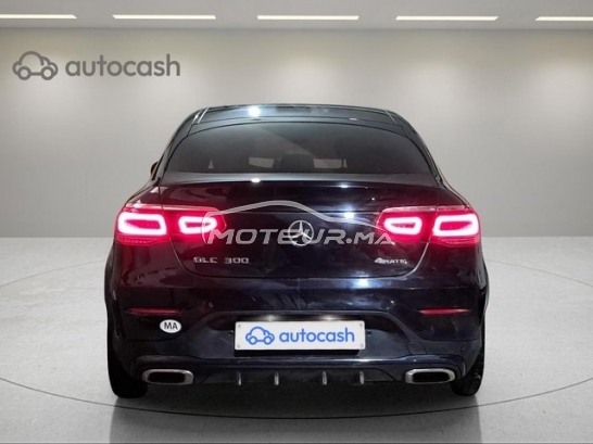 MERCEDES-BENZ Classe glc occasion 3286472