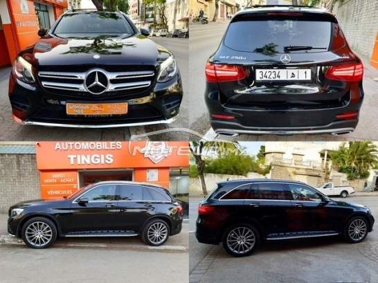 MERCEDES-BENZ Classe glc 250d 4matic amg line edition importÉe ttoptions occasion 2997918