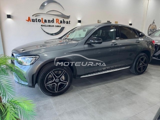 MERCEDES-BENZ Classe glc occasion 3432053