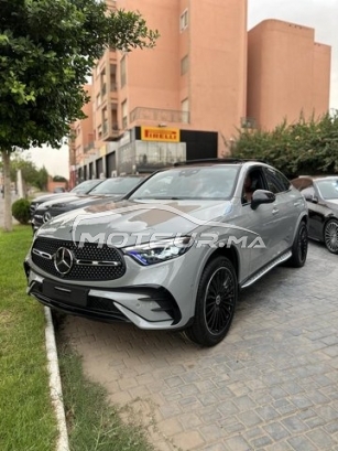 MERCEDES-BENZ Classe glc occasion 2869558