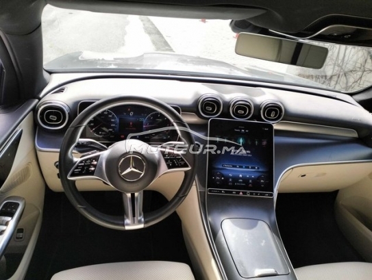 MERCEDES-BENZ Classe glc occasion 3377924