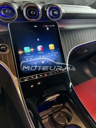 MERCEDES-BENZ Classe glc occasion 3365004