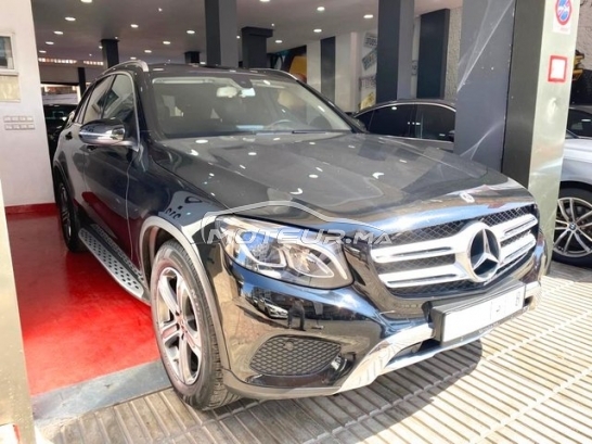 Voiture Mercedes benz Glc 2018 à casablanca  Diesel  - 9 chevaux