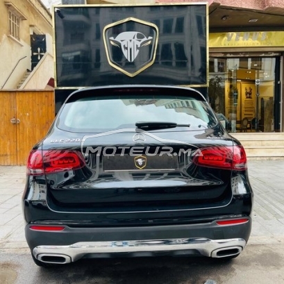 MERCEDES-BENZ Classe glc occasion 1977435