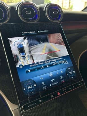 MERCEDES-BENZ Classe glc occasion 1690151