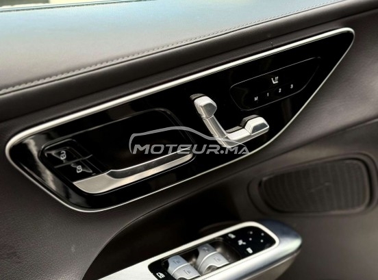 MERCEDES-BENZ Classe glc 220d 4matic star edition occasion 2826837