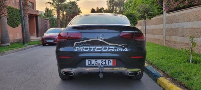 MERCEDES-BENZ Classe glc occasion 2748870