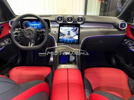 MERCEDES-BENZ Classe glc occasion 3186348