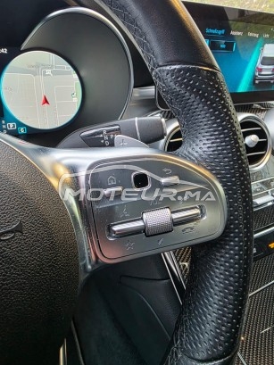 MERCEDES-BENZ Classe glc Mercedes-benz glc 300 de 4matic amg line 2021 occasion 3059101