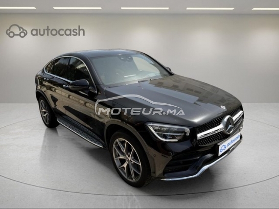 شراء السيارات المستعملة MERCEDES-BENZ Classe glc في المغرب - 489983