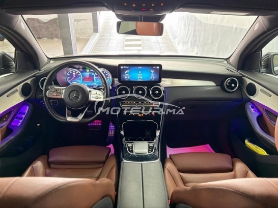 MERCEDES-BENZ Classe glc occasion 2419678
