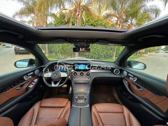 MERCEDES-BENZ Classe glc occasion 3428445