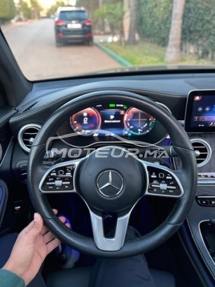 MERCEDES-BENZ Classe glc occasion 3217889