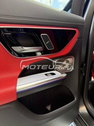 MERCEDES-BENZ Classe glc occasion 3127008