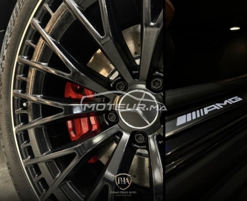 Mercedes GLC AMG 63 S Hybride 2026 zéro km 700 Cv 