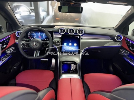 MERCEDES-BENZ Classe glc occasion 2370467