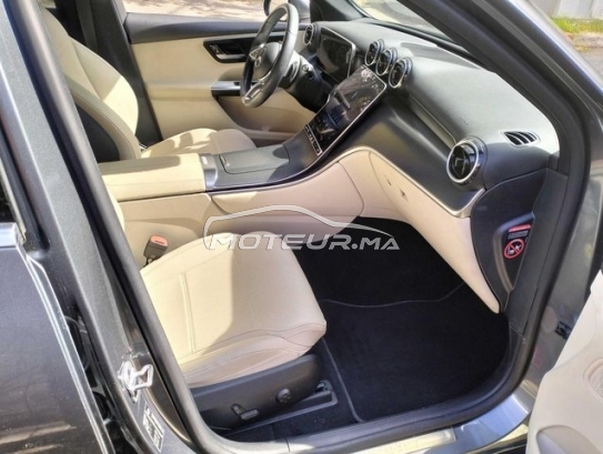 MERCEDES-BENZ Classe glc occasion 3377923