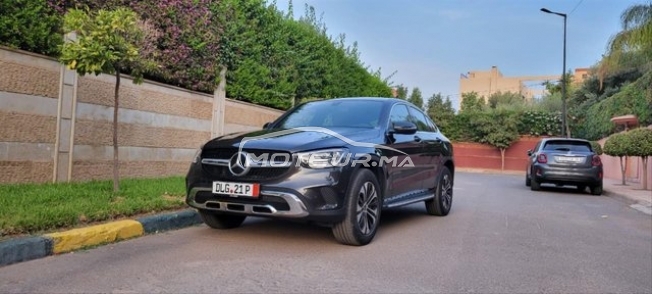 MERCEDES-BENZ Classe glc occasion 2748863