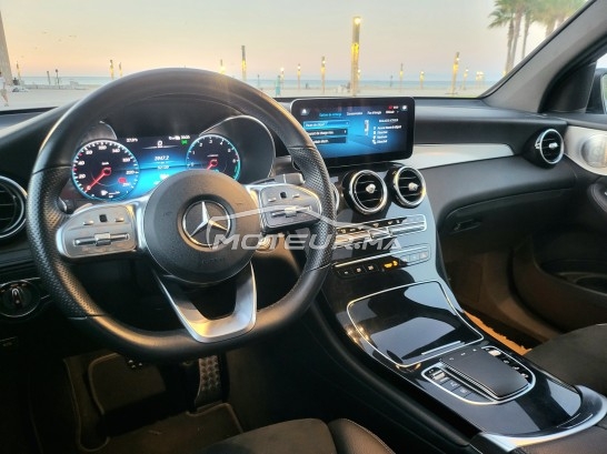 ميرسيديس-بينز كلاسي جلس Glc coupè 300 de pack amg مستعملة 2772394
