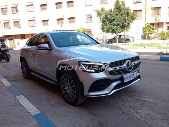 KIFAL - MERCEDES-BENZ GLC Coupé