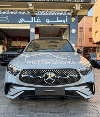MERCEDES-BENZ Classe glc occasion 2596814