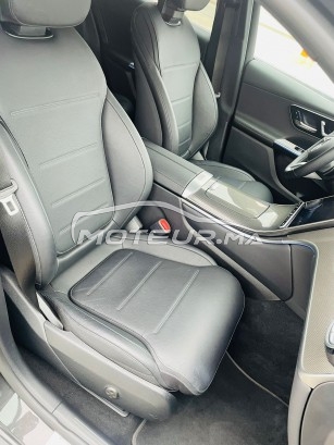 MERCEDES-BENZ Classe glc 200 4matic amg ligne occasion 2487852