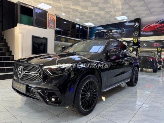 MERCEDES-BENZ Classe glc occasion 3298744
