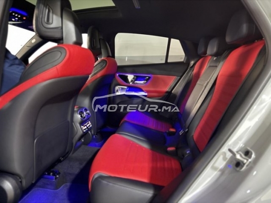 MERCEDES-BENZ Classe glc occasion 2370468