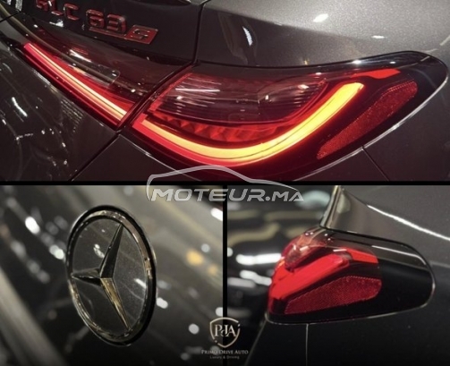 Mercedes GLC AMG 63 S Hybride 2026 zéro km 700 Cv 