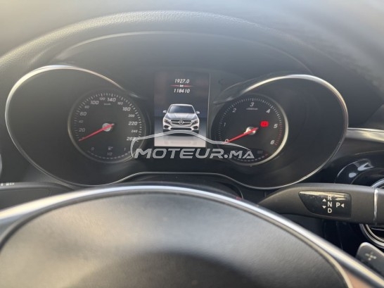 MERCEDES-BENZ Classe glc Coupé occasion 2027463